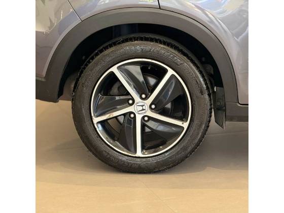 HONDA HR-V 1.8 16V FLEX EX 4P AUTOMÁTICO